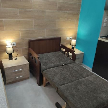 G M 2 Rooms Kentro In The Heart Of The City Larissa Eksteriør billede