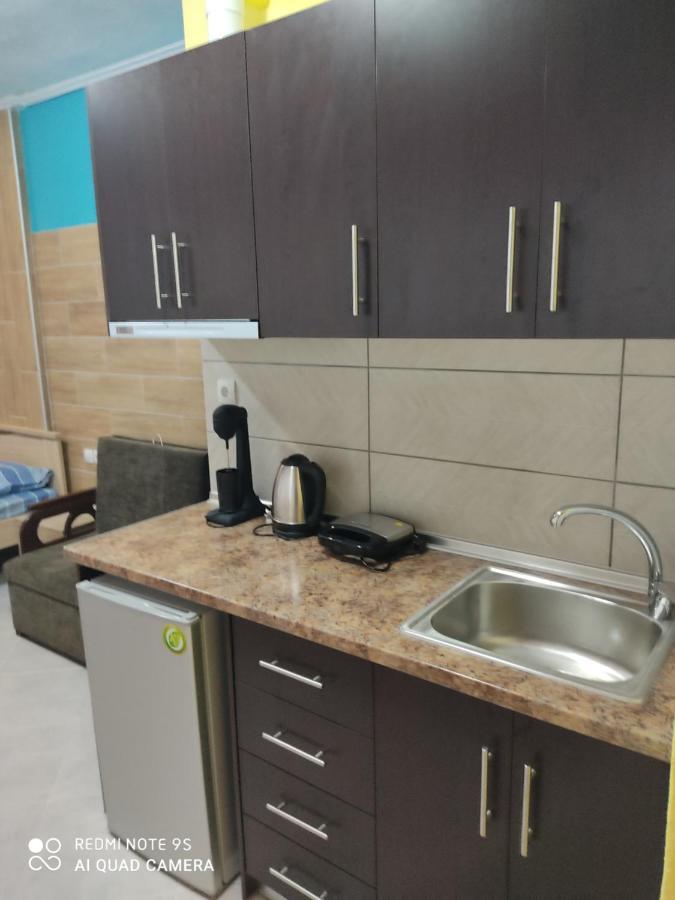 G M 2 Rooms Kentro In The Heart Of The City Larissa Eksteriør billede