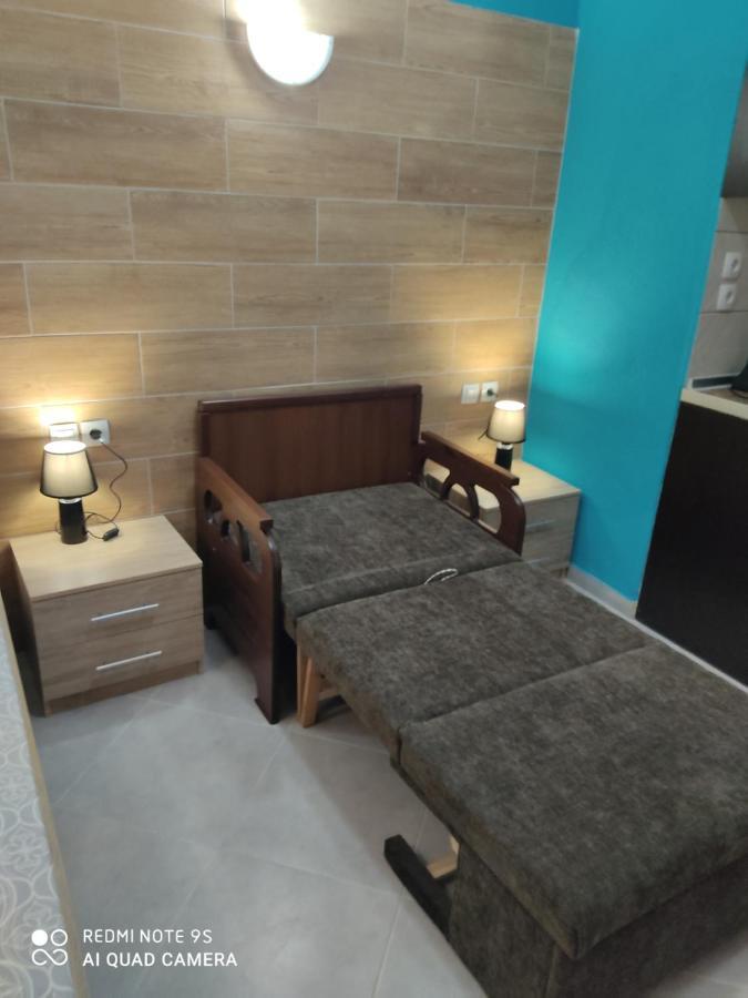 G M 2 Rooms Kentro In The Heart Of The City Larissa Eksteriør billede