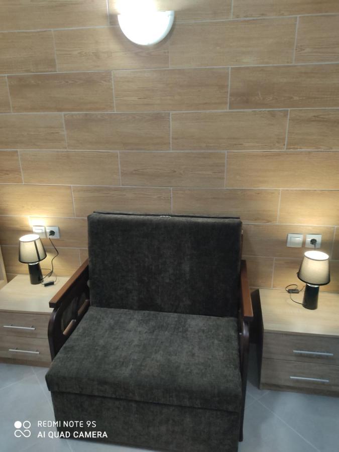 G M 2 Rooms Kentro In The Heart Of The City Larissa Eksteriør billede