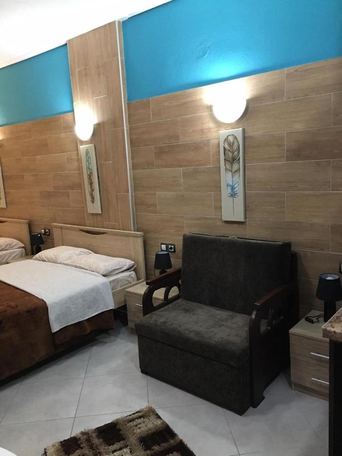 G M 2 Rooms Kentro In The Heart Of The City Larissa Eksteriør billede