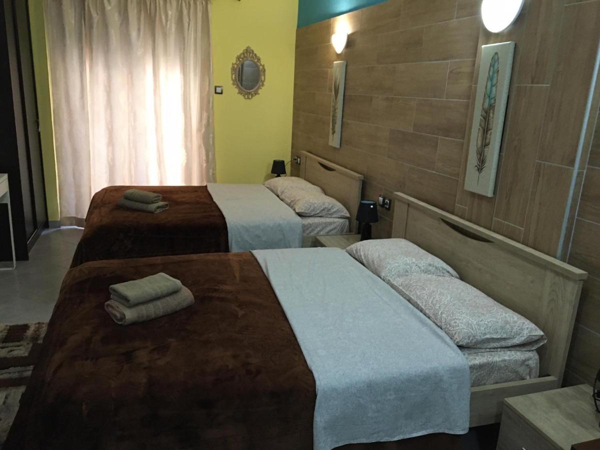 G M 2 Rooms Kentro In The Heart Of The City Larissa Eksteriør billede