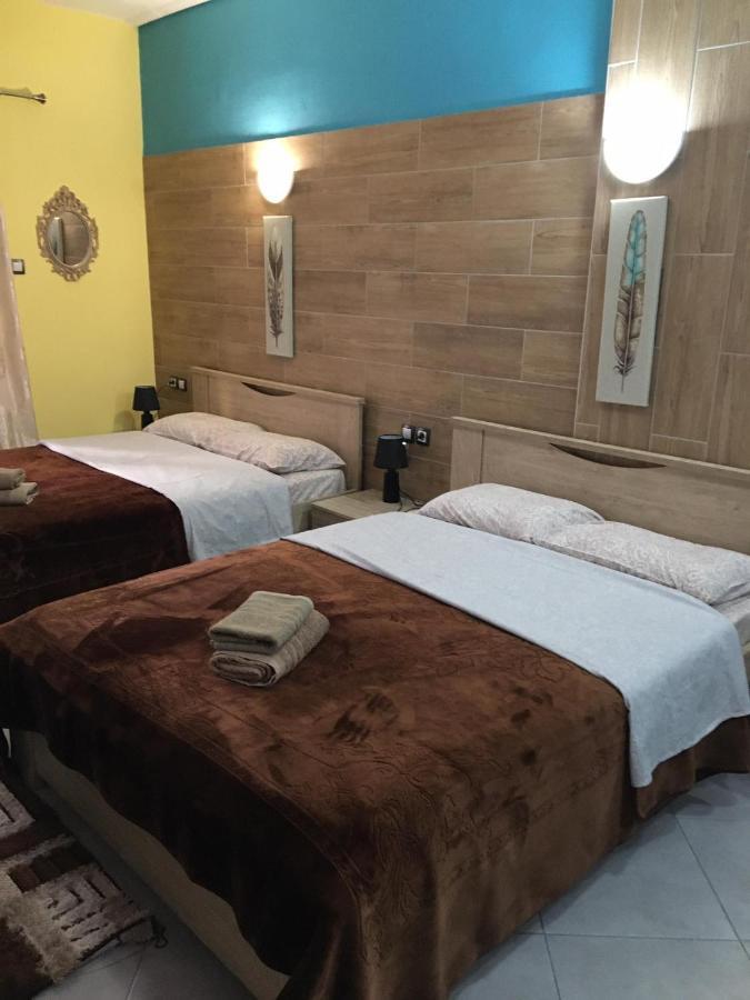 G M 2 Rooms Kentro In The Heart Of The City Larissa Eksteriør billede