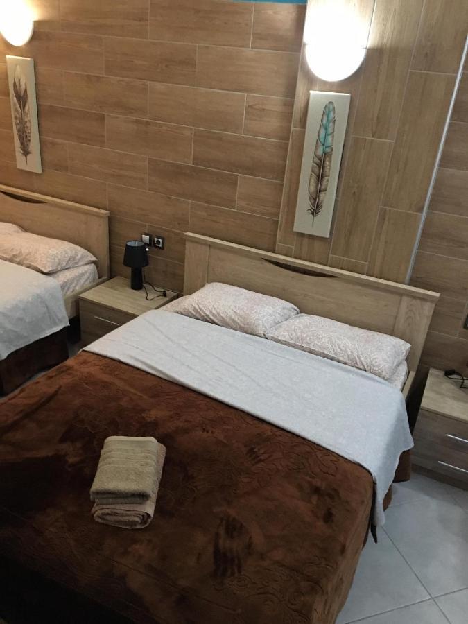 G M 2 Rooms Kentro In The Heart Of The City Larissa Eksteriør billede